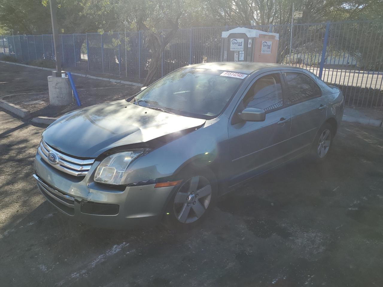 2006 FORD FUSION
