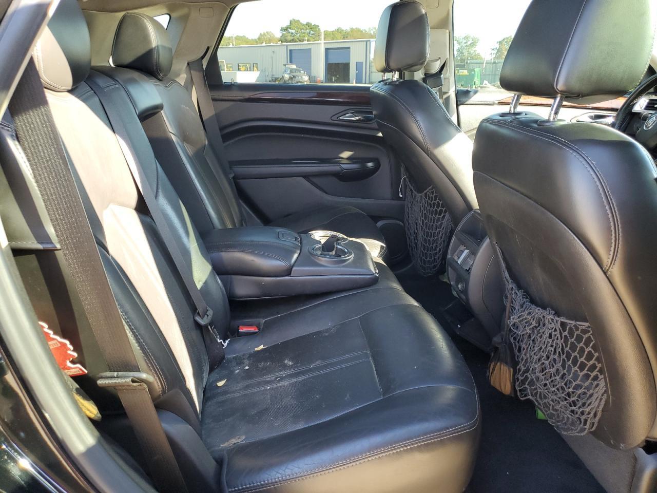 2014 CADILLAC SRX