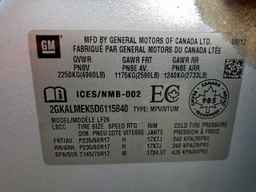 2013 GMC Terrain