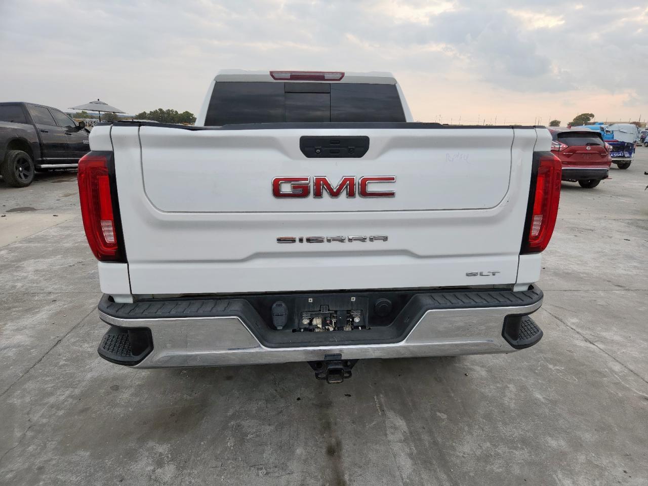 2019 GMC Sierra