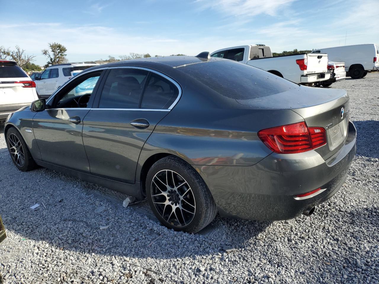 2015 BMW 5 series