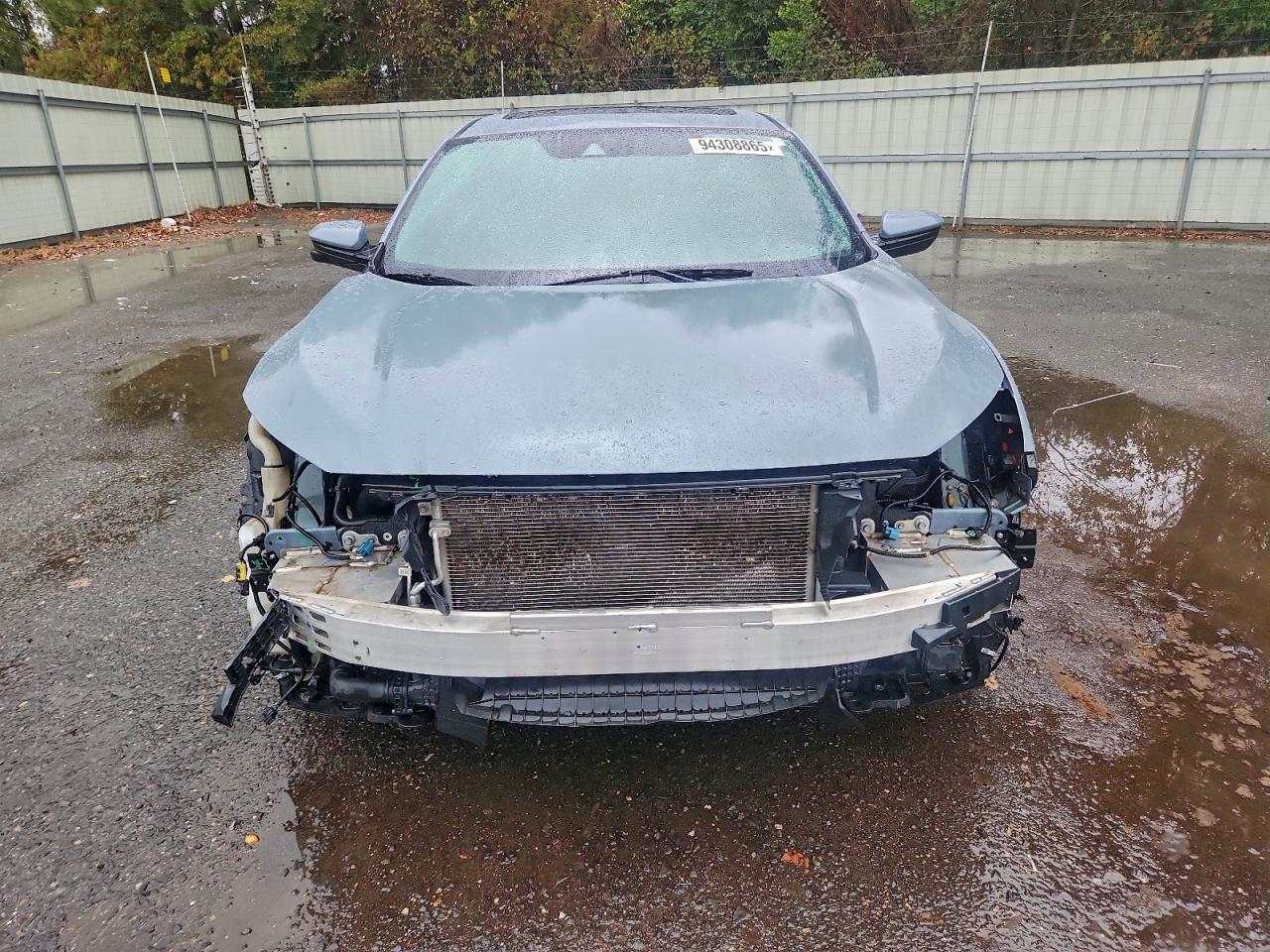 2021 HONDA CIVIC