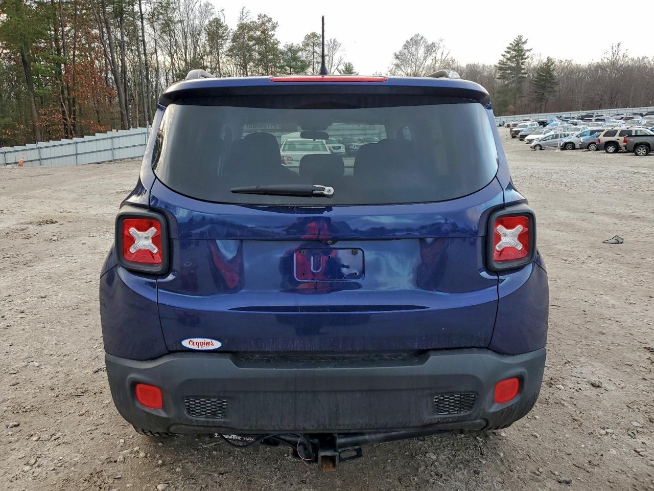 2017 JEEP Renegade