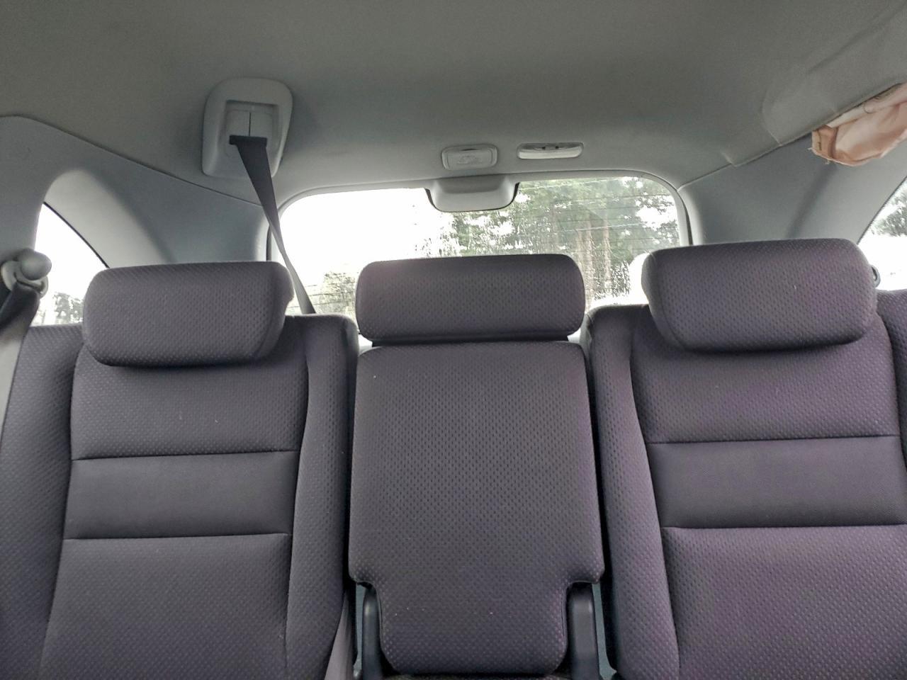 2007 HONDA CR-V