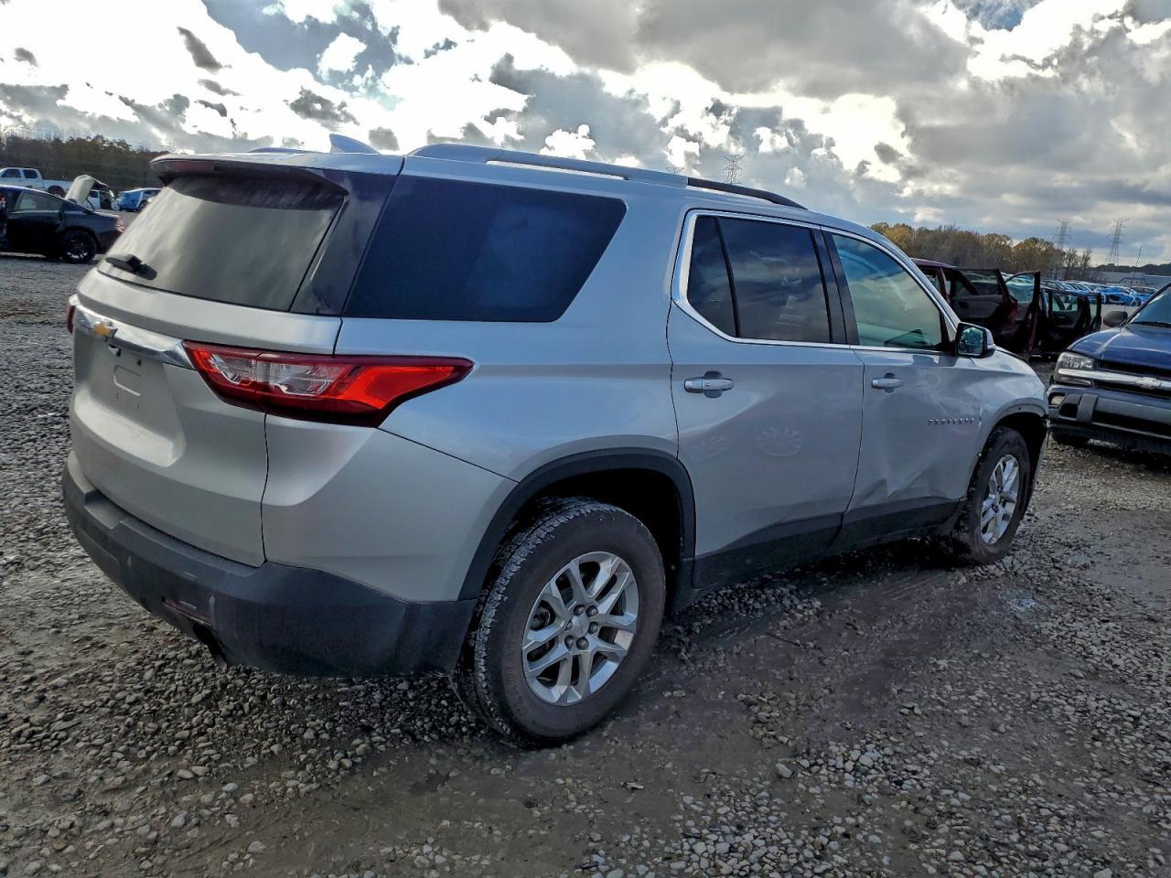 2018 CHEVROLET TRAVERSE