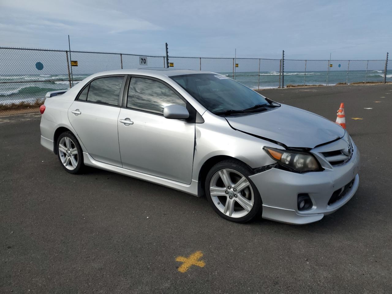 2013 TOYOTA COROLLA
