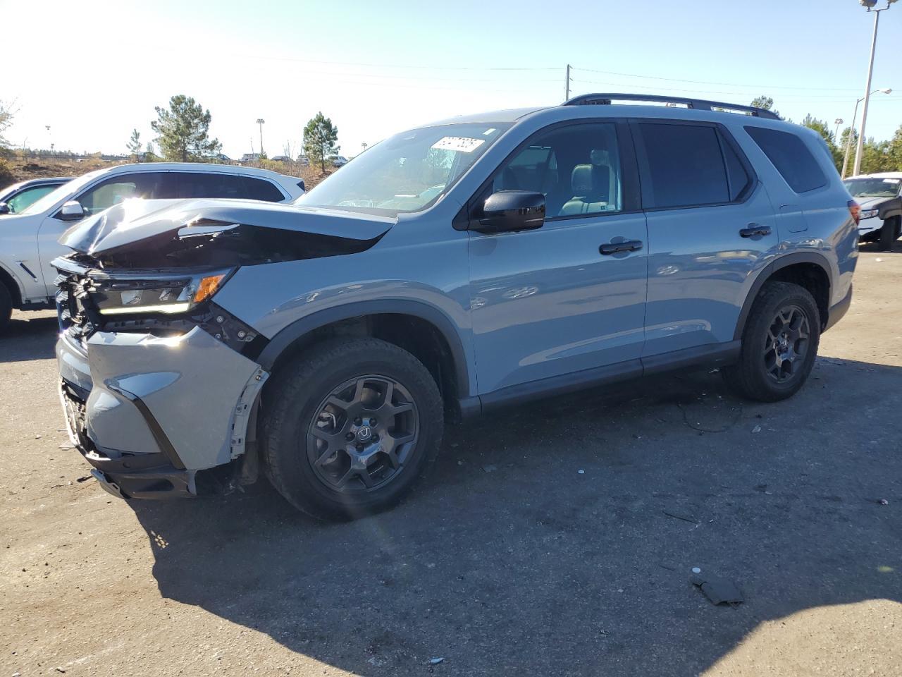 2023 HONDA PILOT