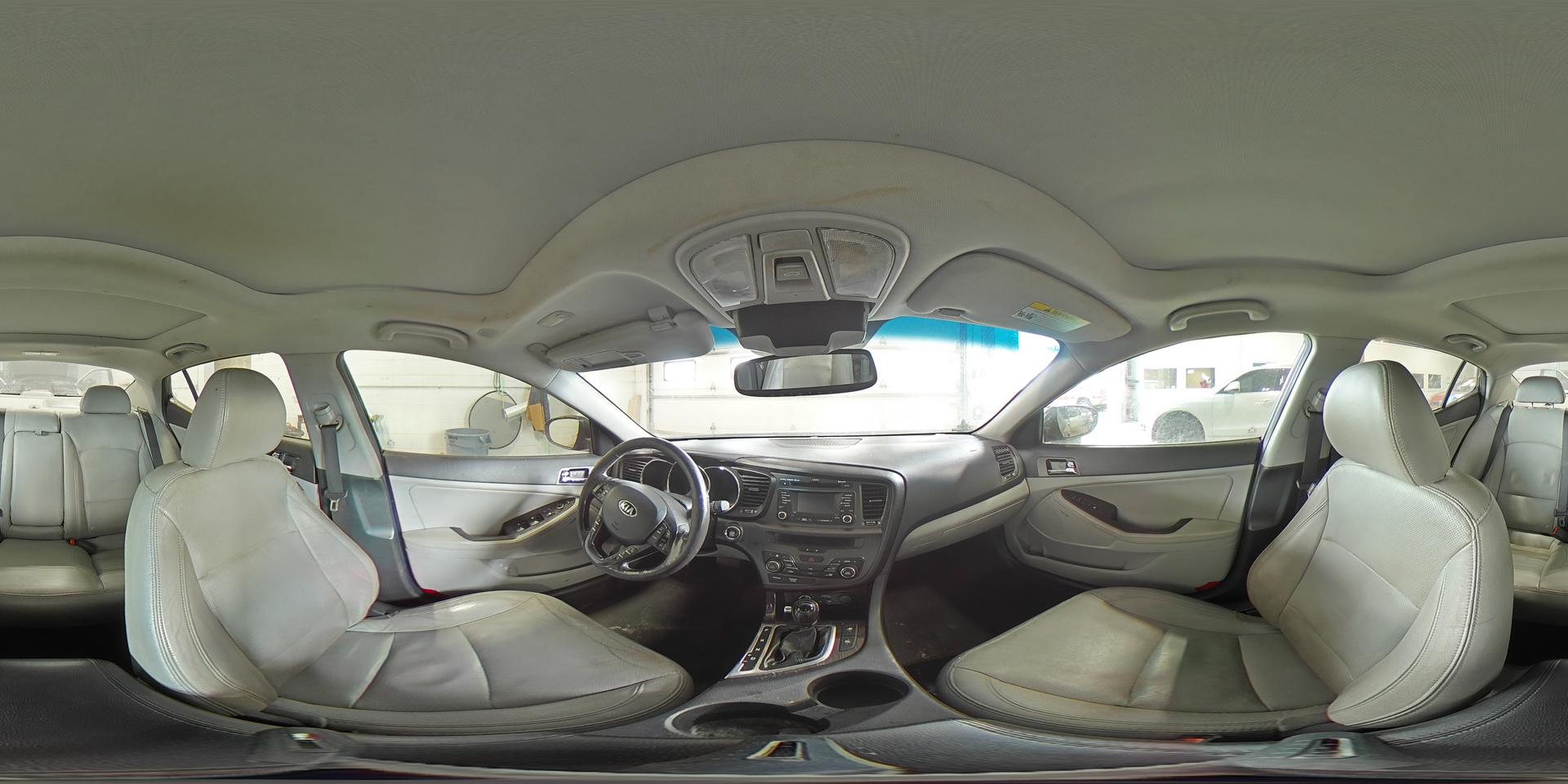 2013 KIA OPTIMA