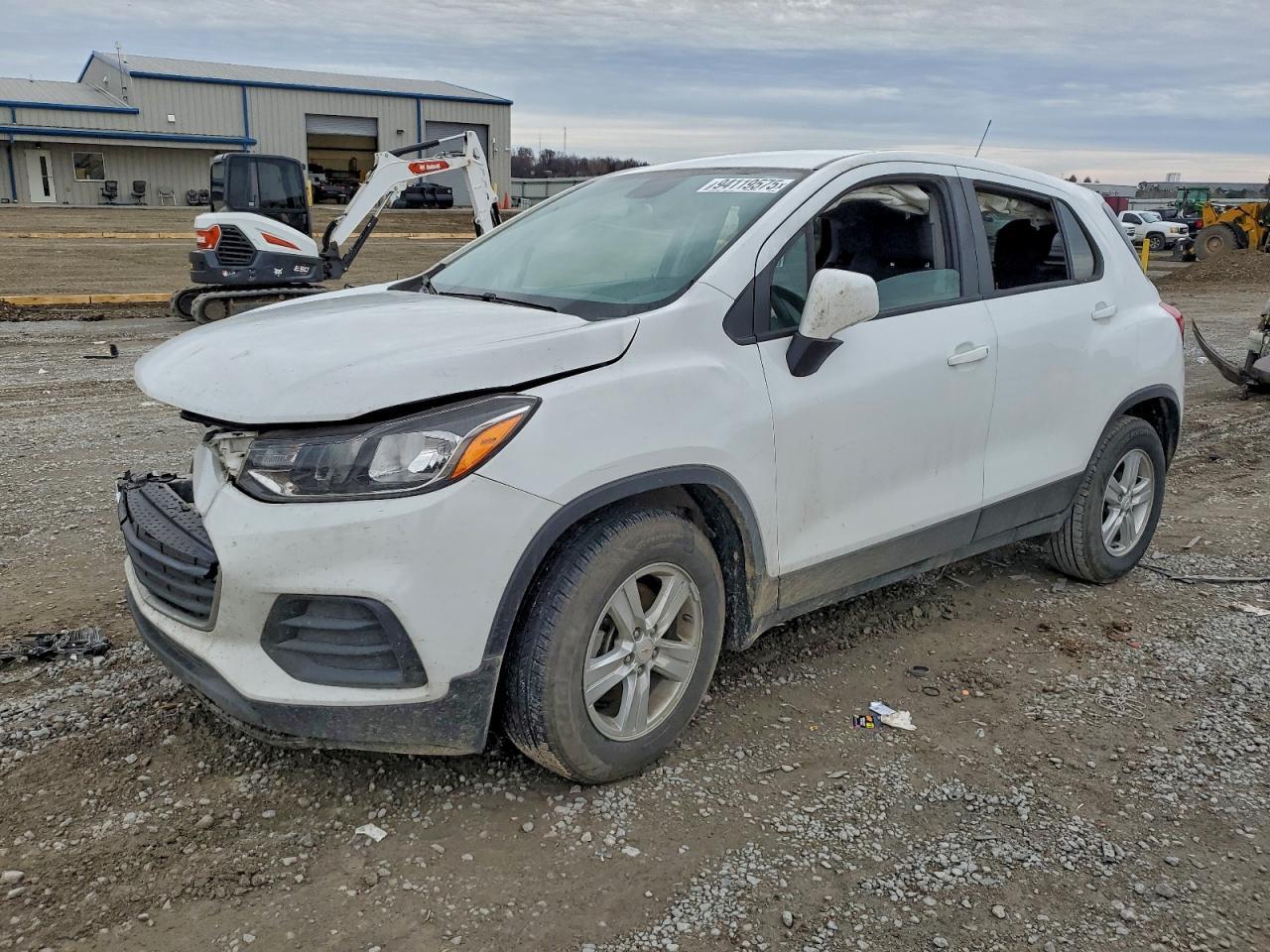 2021 CHEVROLET TRAX