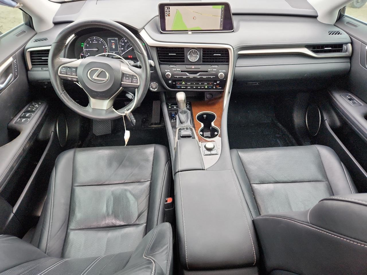 2016 LEXUS RX 350
