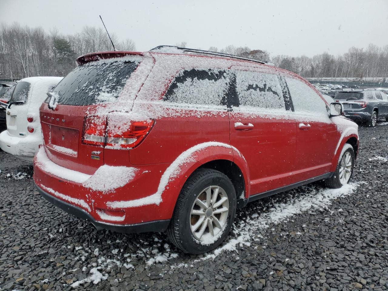 2014 DODGE JOURNEY