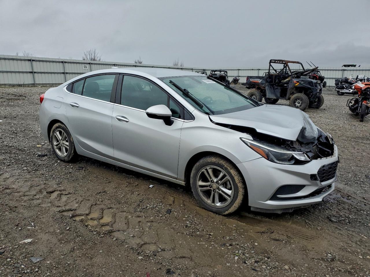 2016 CHEVROLET CRUZE