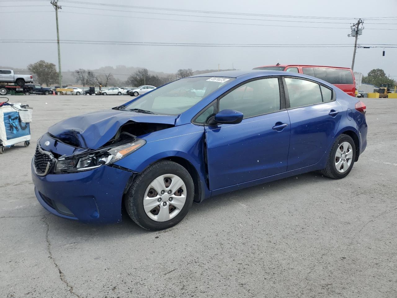 2017 KIA FORTE