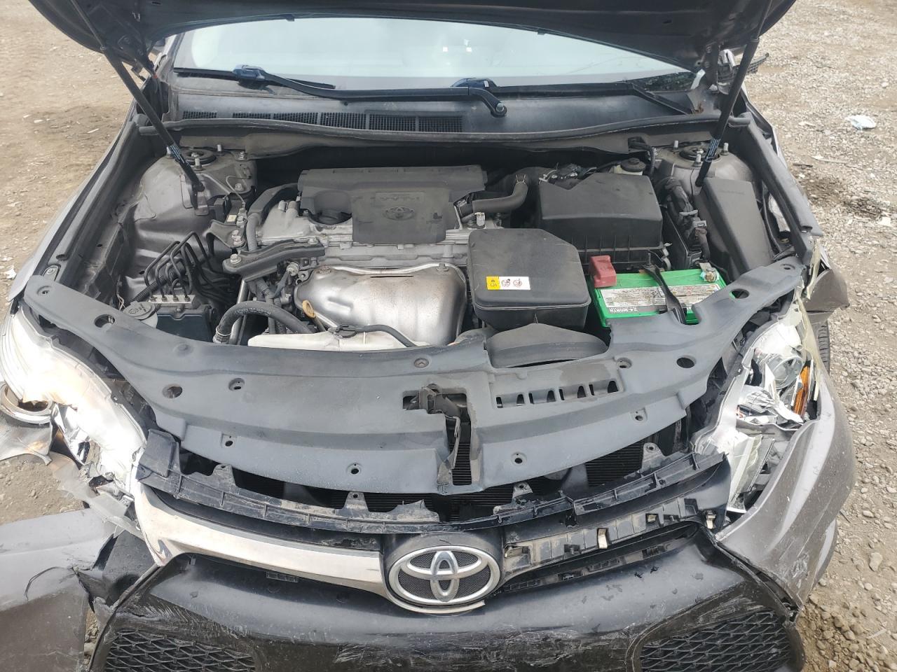2017 TOYOTA CAMRY