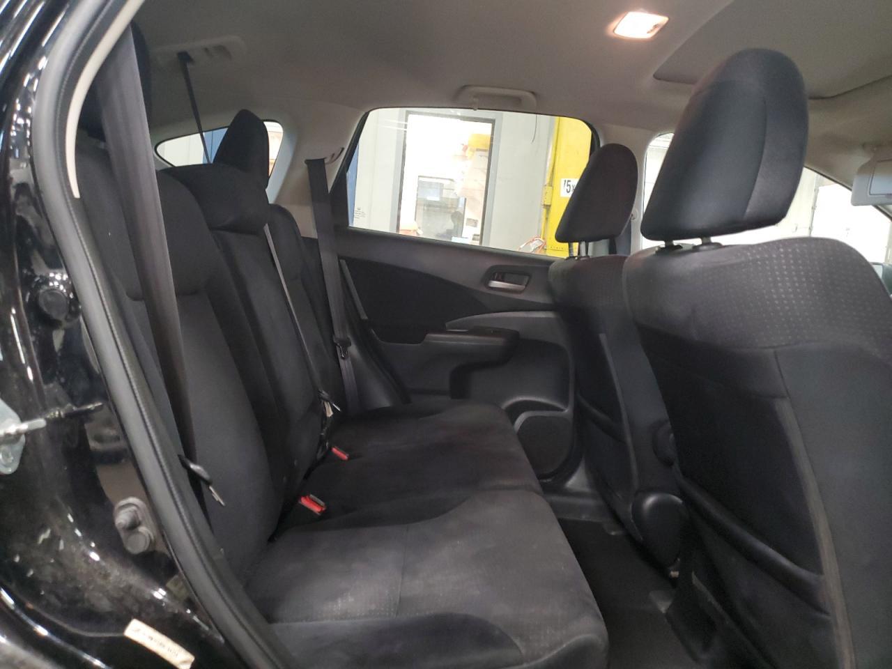 2013 HONDA CR-V