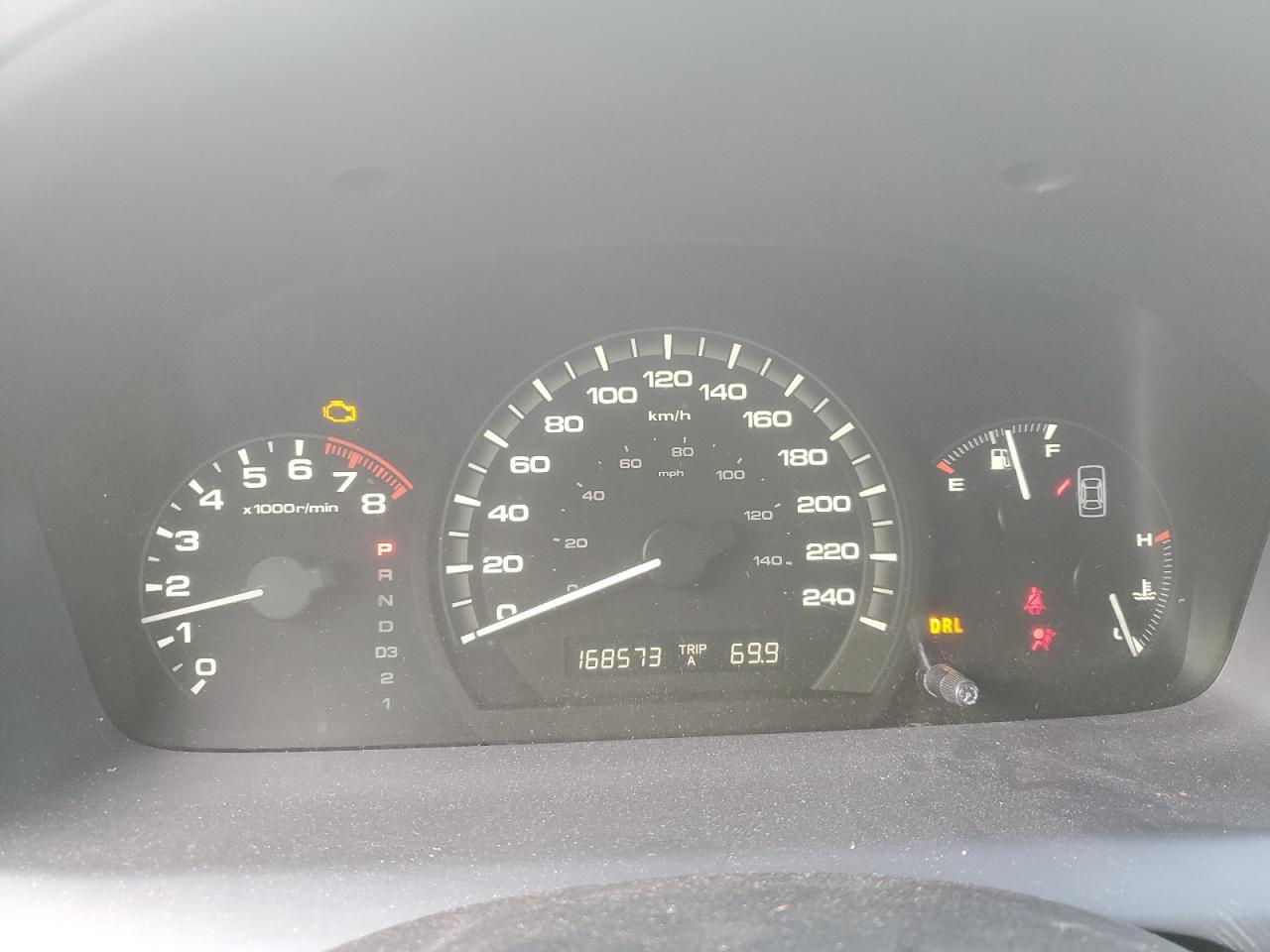 2007 HONDA ACCORD