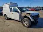 2013 NISSAN Frontier