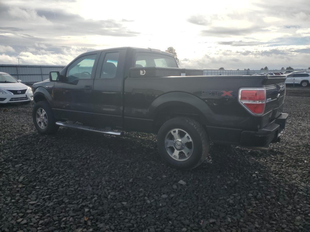 2009 FORD F-150