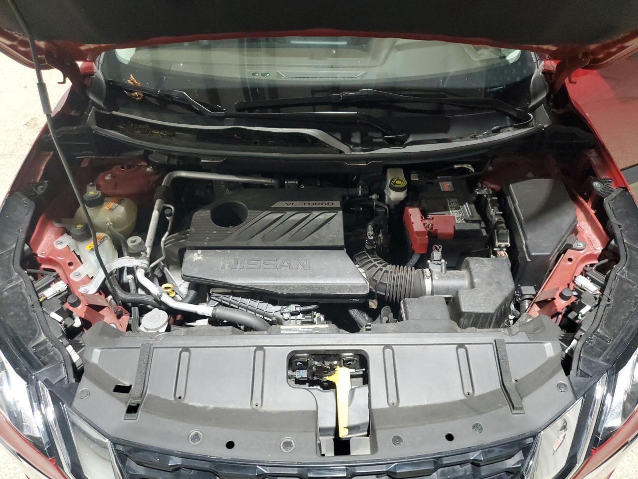 2023 NISSAN ROGUE