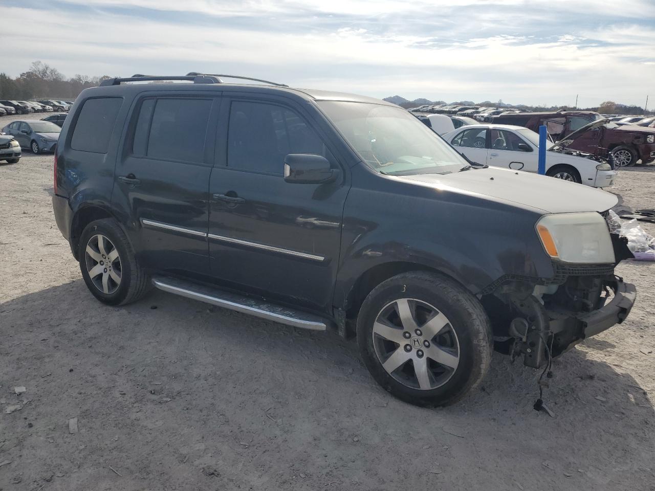 2012 HONDA PILOT