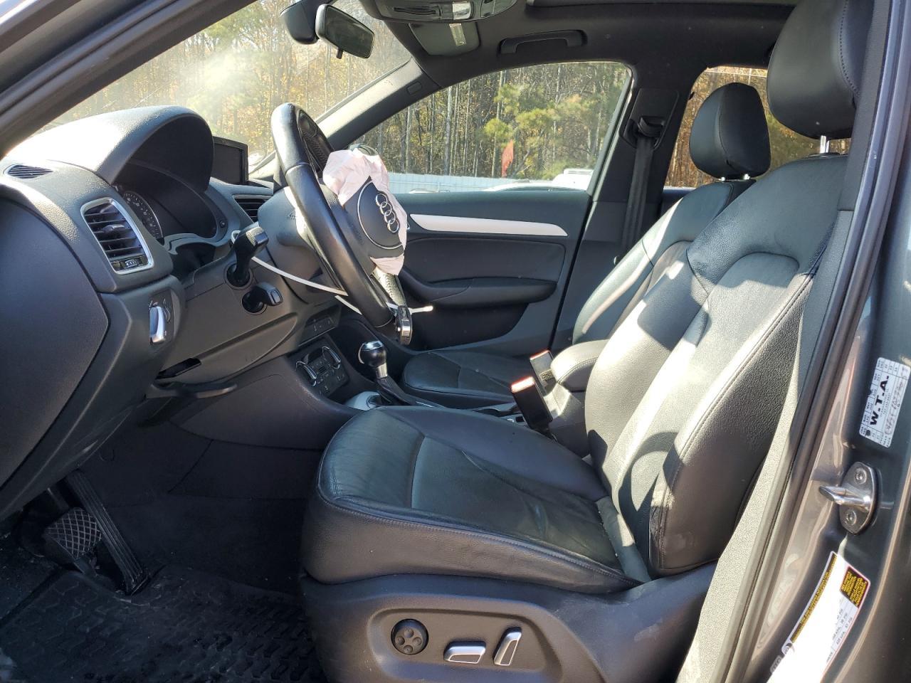 2017 AUDI Q3