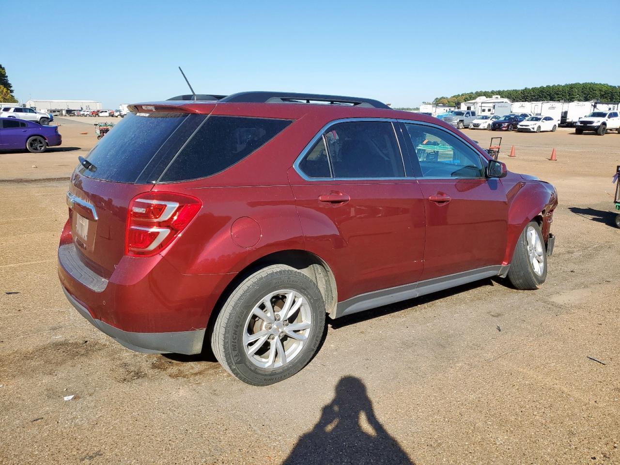 2017 CHEVROLET EQUINOX