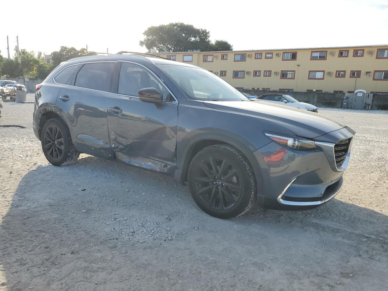 2021 MAZDA CX-9