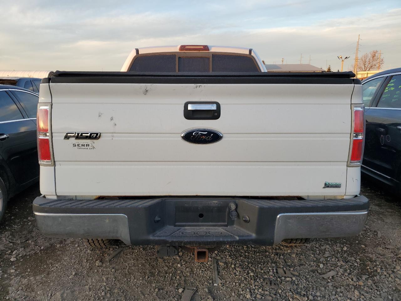 2010 FORD F-150