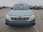 2009 SUBARU FORESTER
