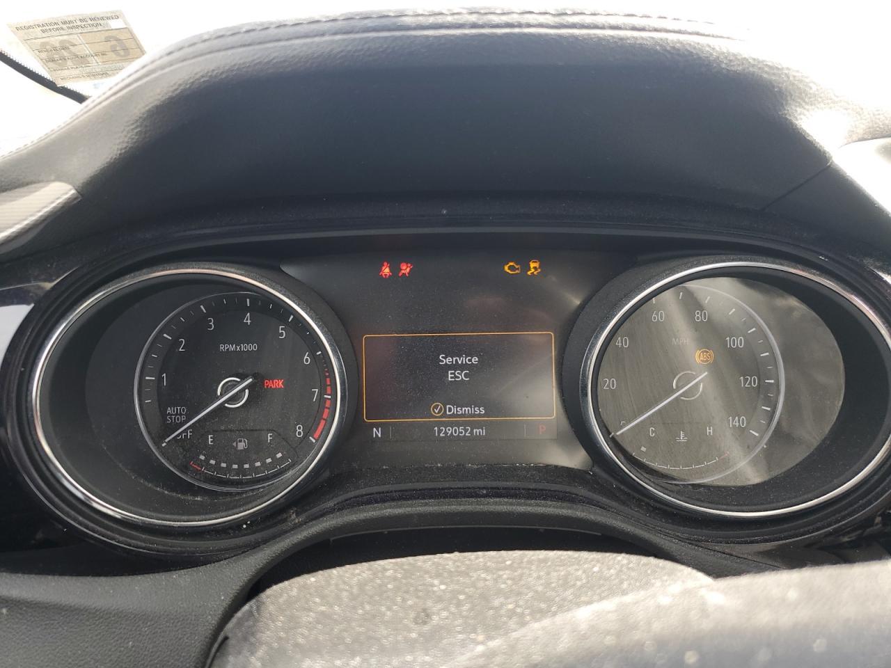 2021 BUICK Encore GX