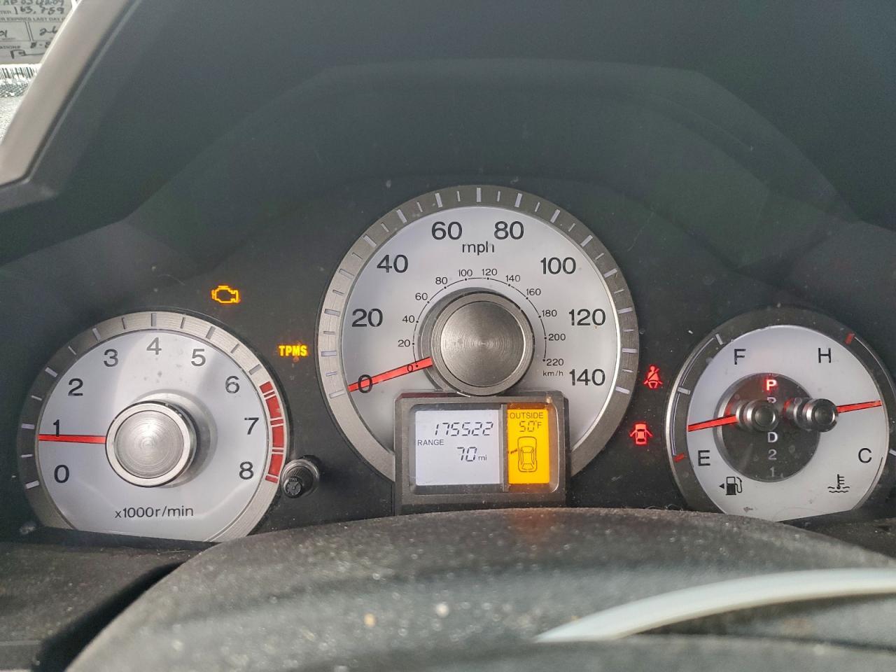 2010 HONDA PILOT