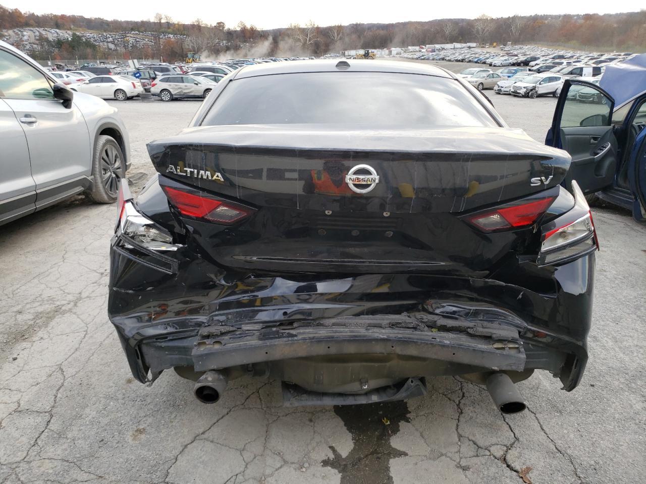 2019 NISSAN ALTIMA