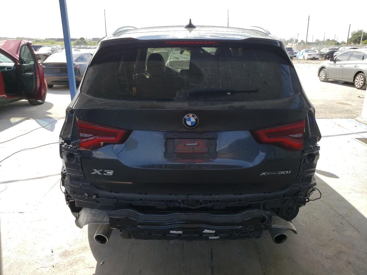 2020 BMW X3