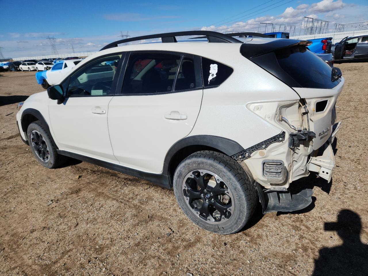 2021 SUBARU Crosstrek