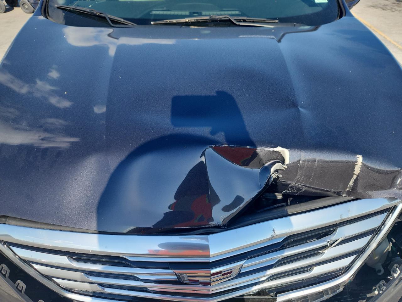 2017 CADILLAC XT5