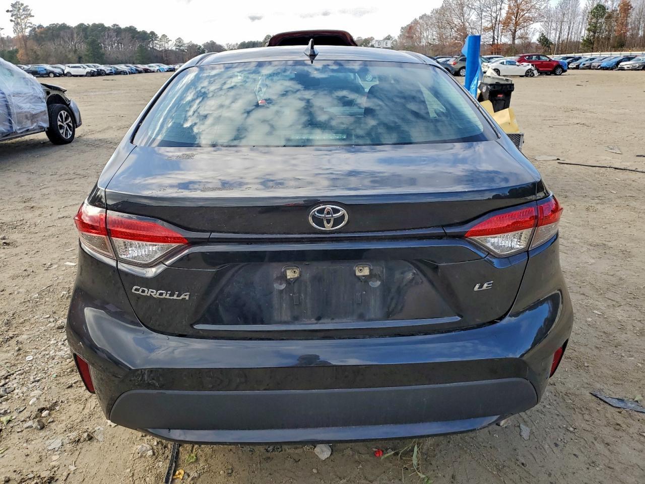 2022 TOYOTA COROLLA