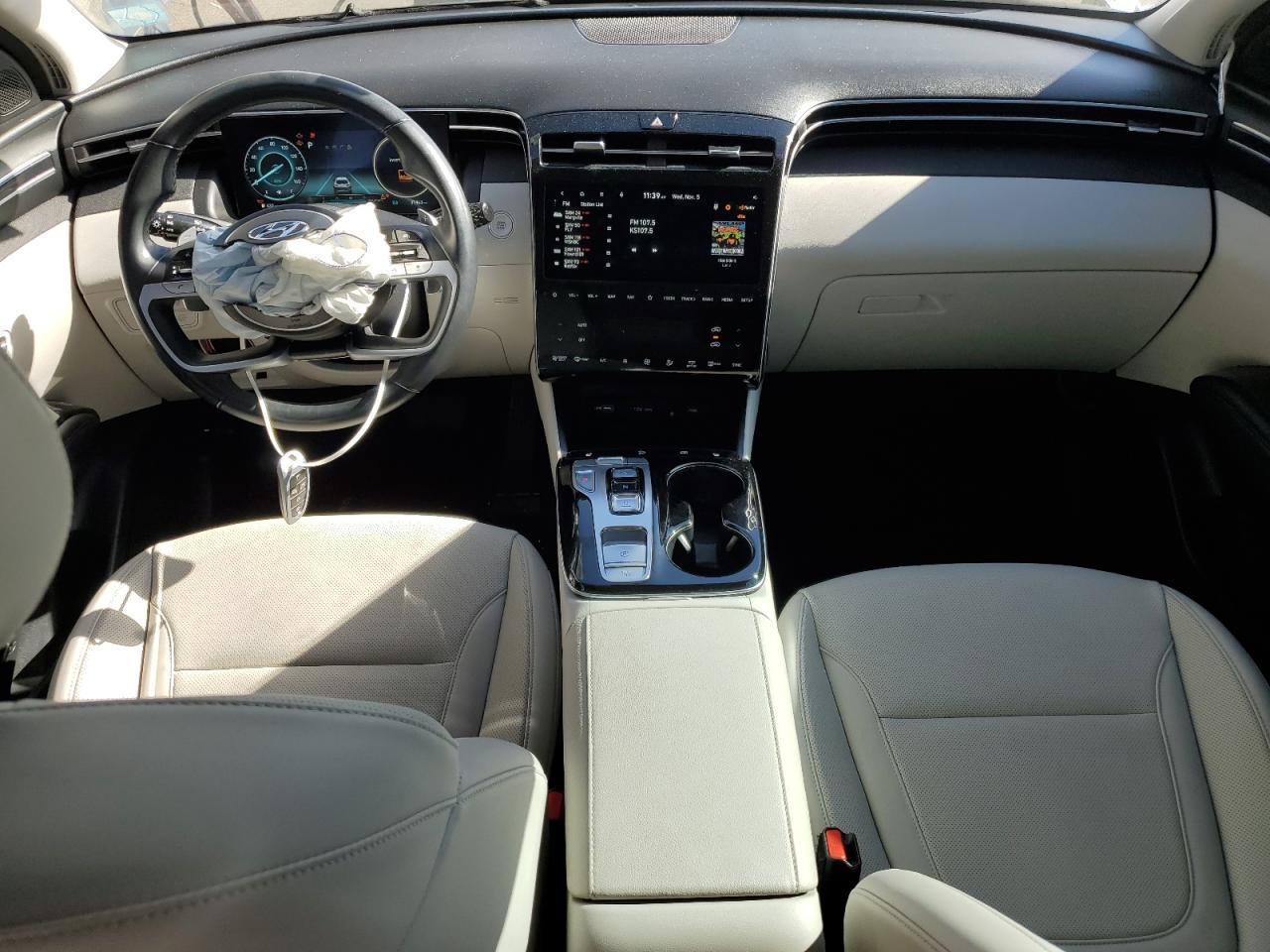 2023 HYUNDAI TUCSON