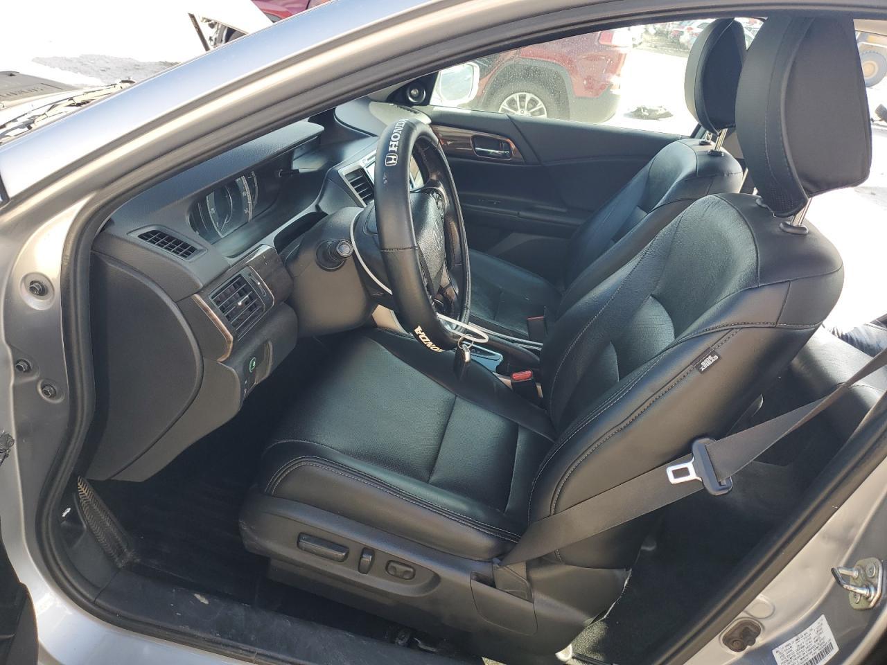 2016 HONDA ACCORD