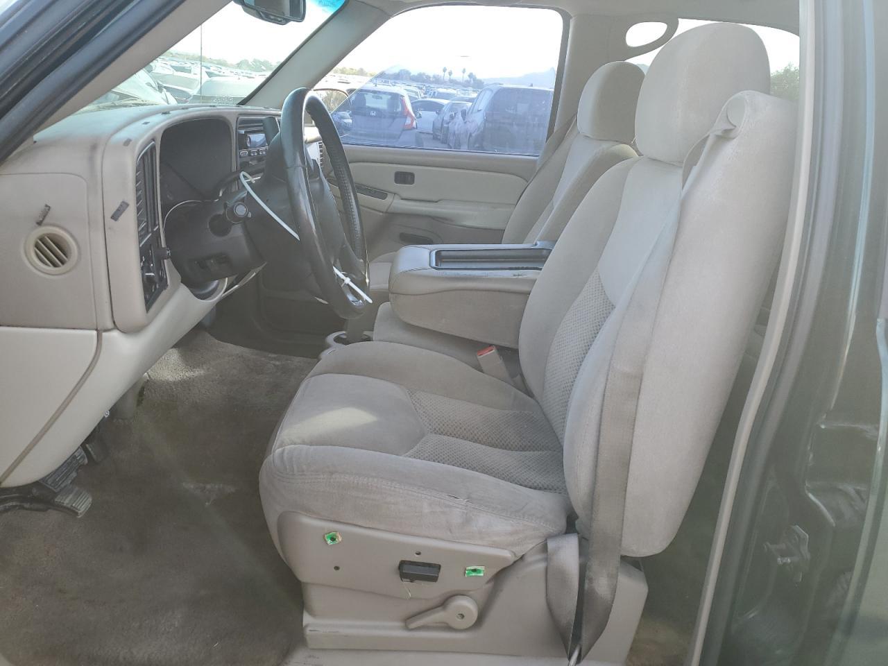 2003 CHEVROLET Tahoe
