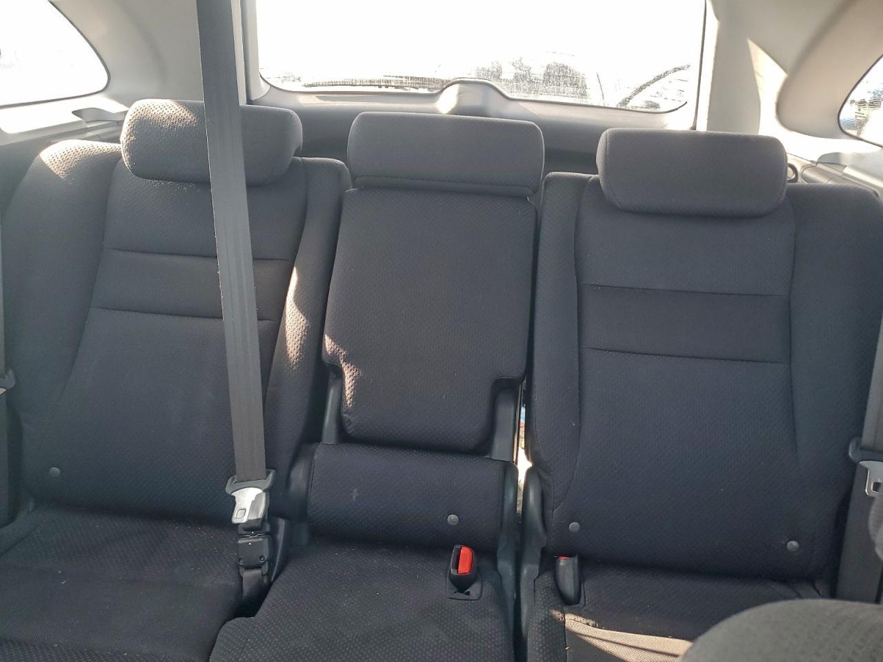 2008 HONDA CR-V