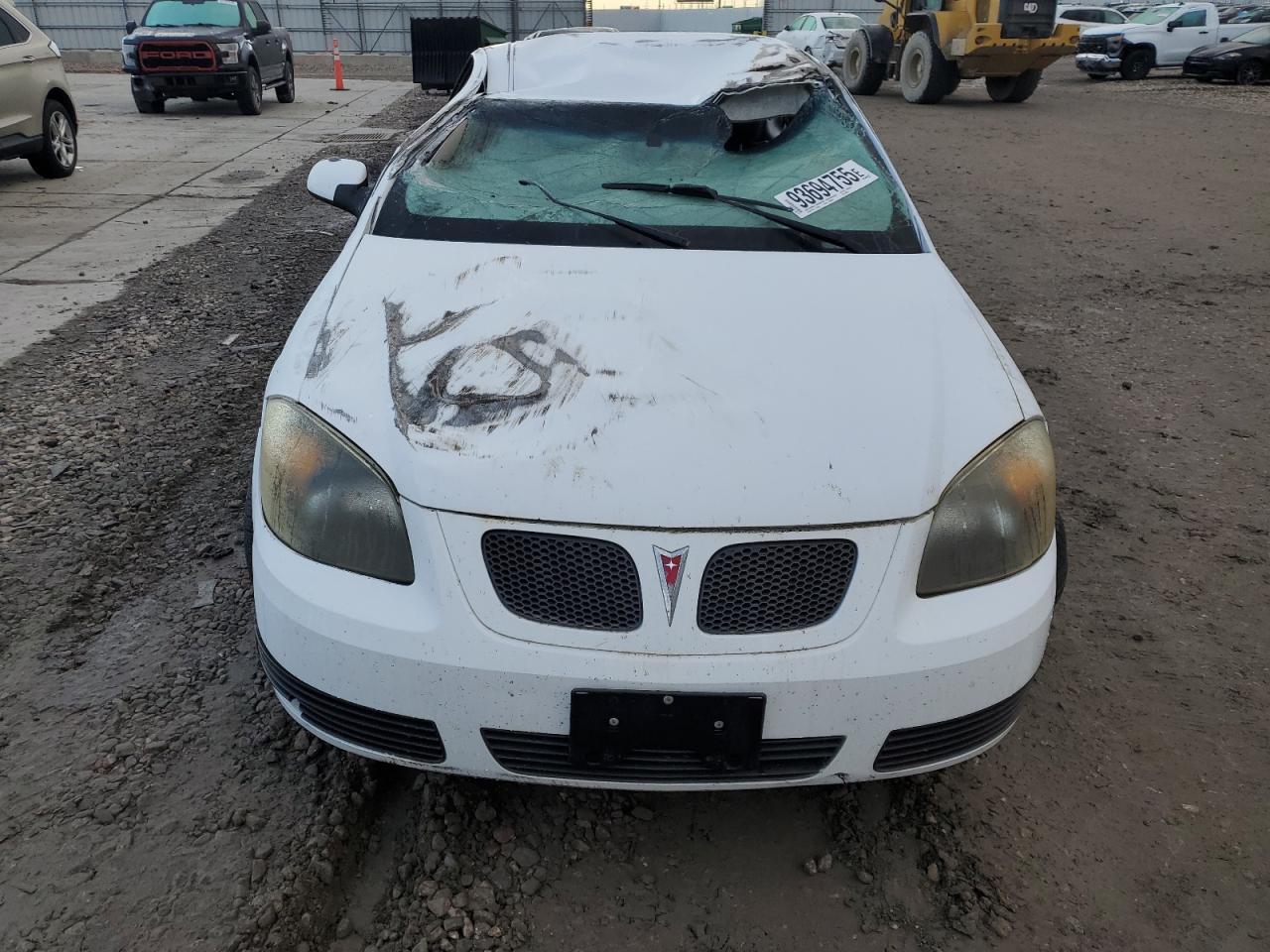 2007 PONTIAC G5