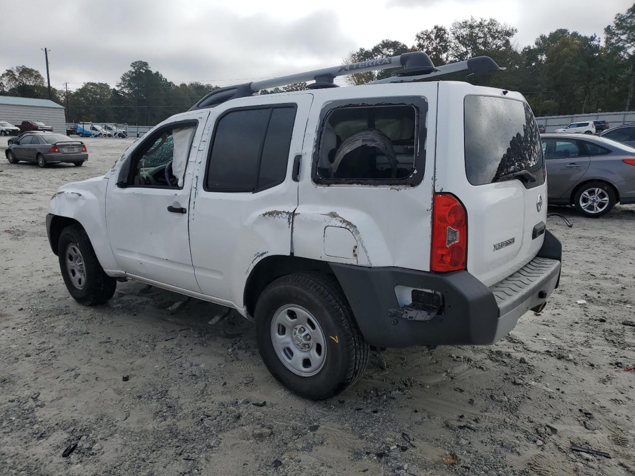 2011 NISSAN Xterra