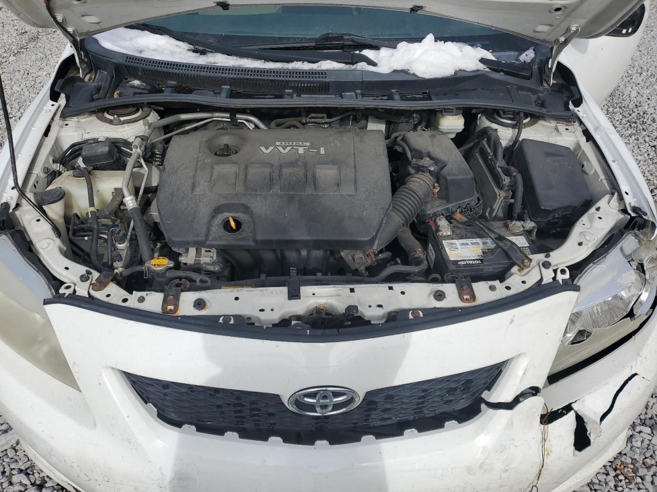 2010 TOYOTA COROLLA