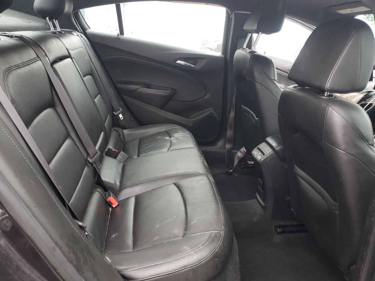 2016 CHEVROLET CRUZE