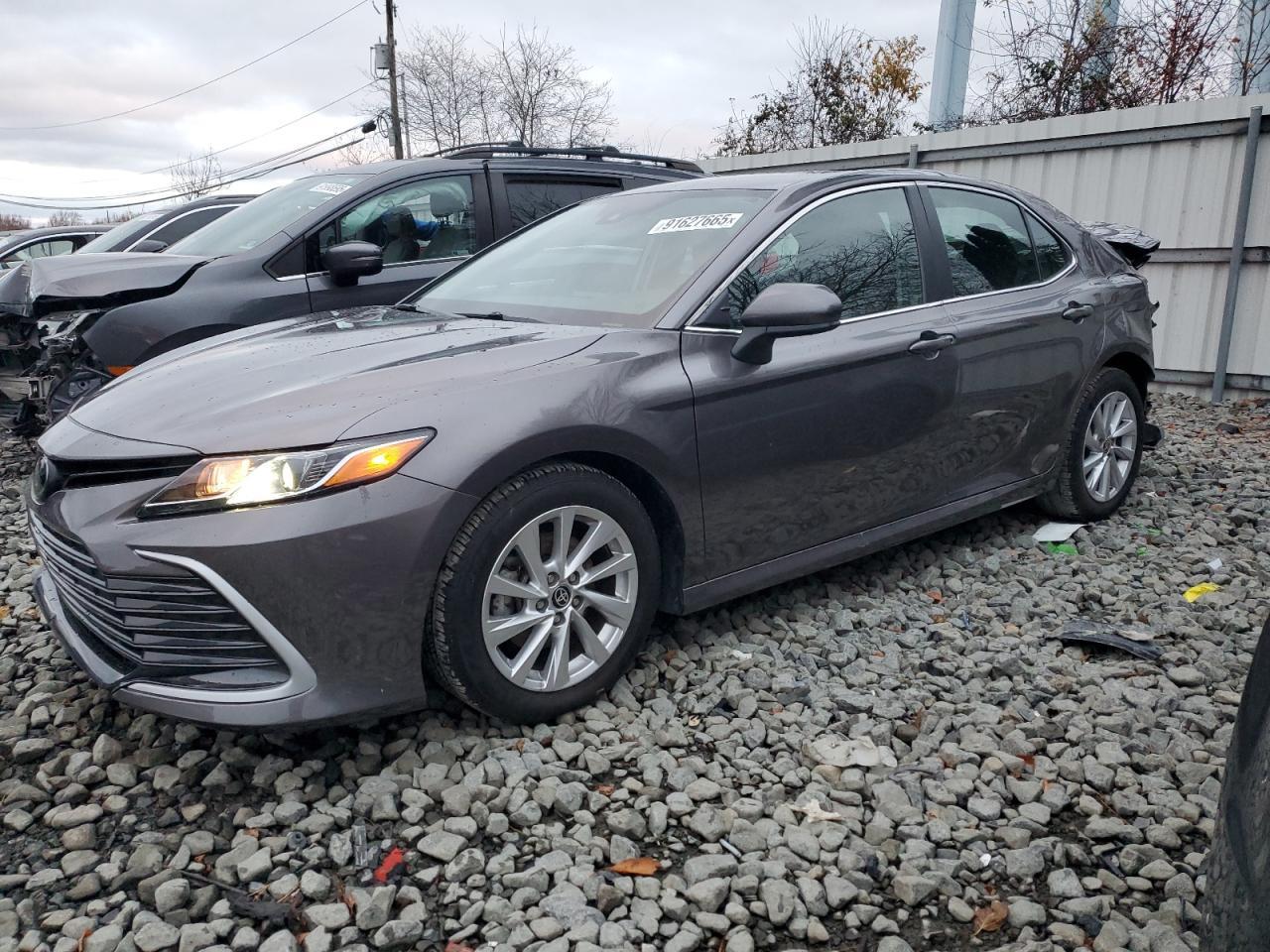 2023 TOYOTA CAMRY