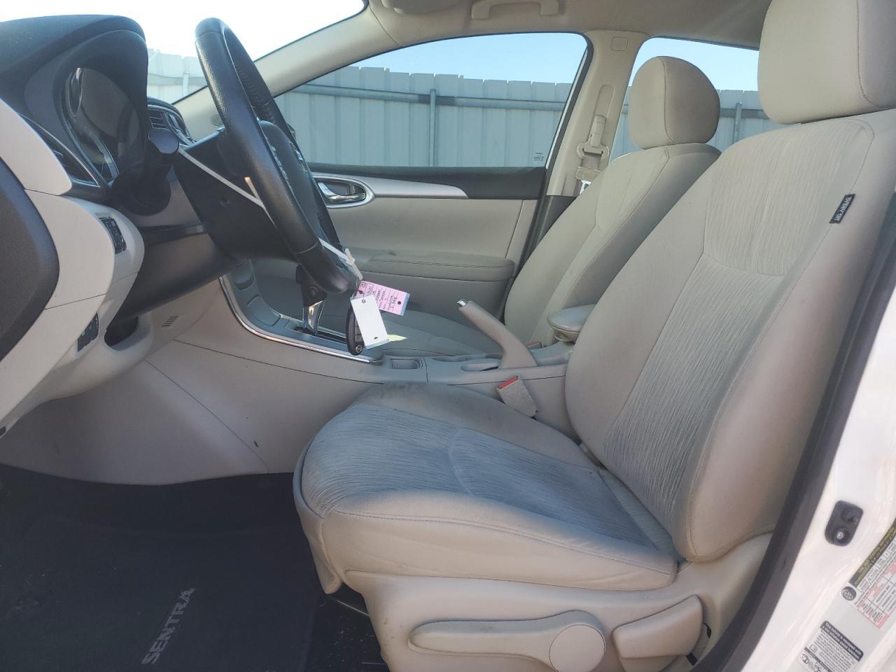 2015 NISSAN SENTRA