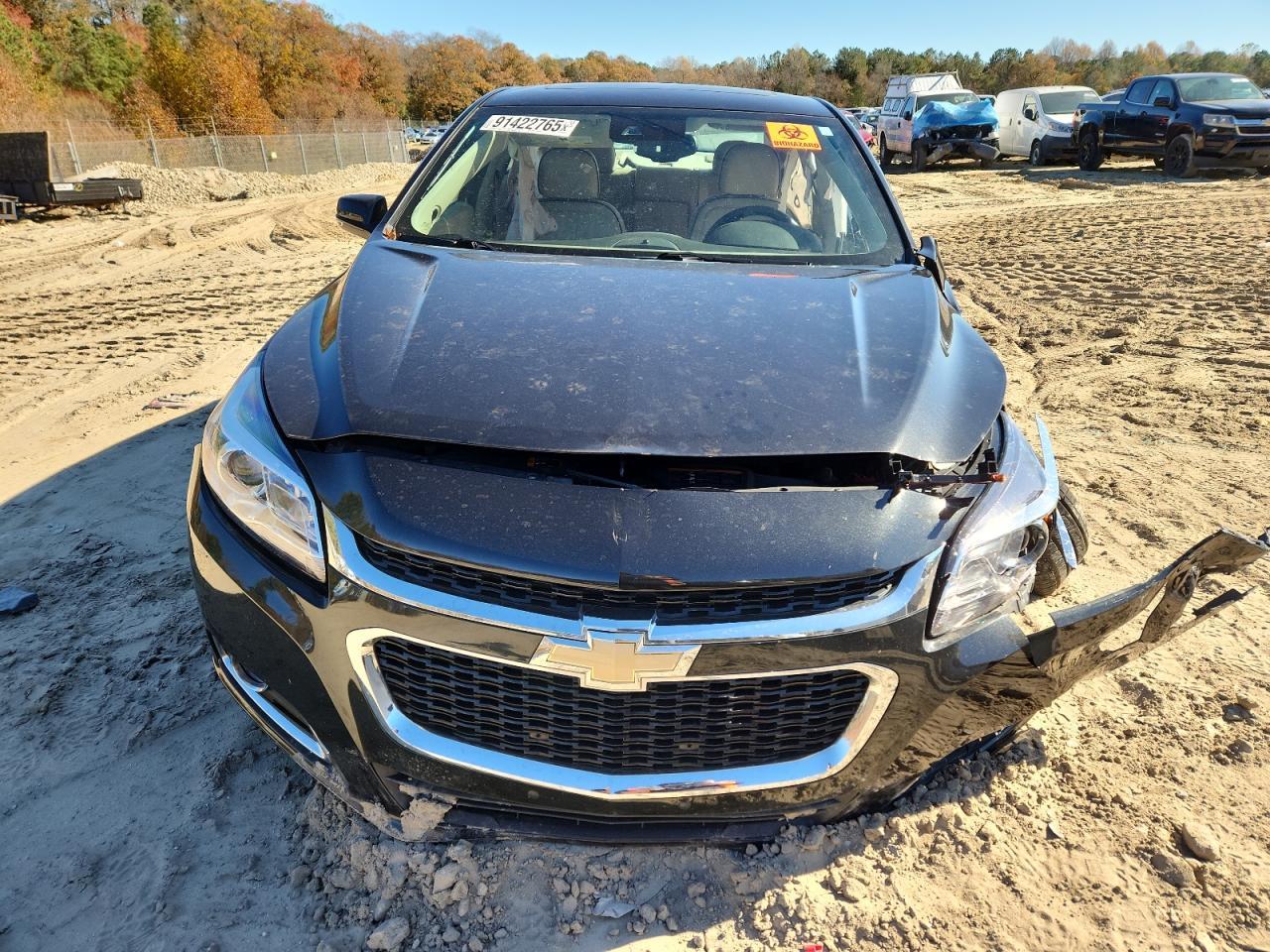 2014 CHEVROLET MALIBU