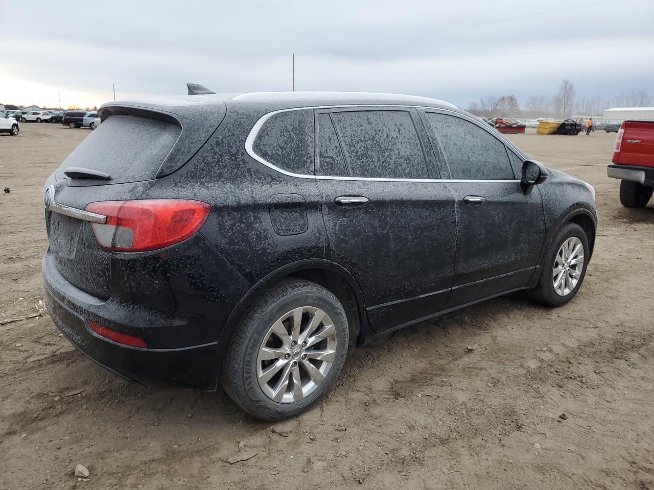 2017 BUICK Envision