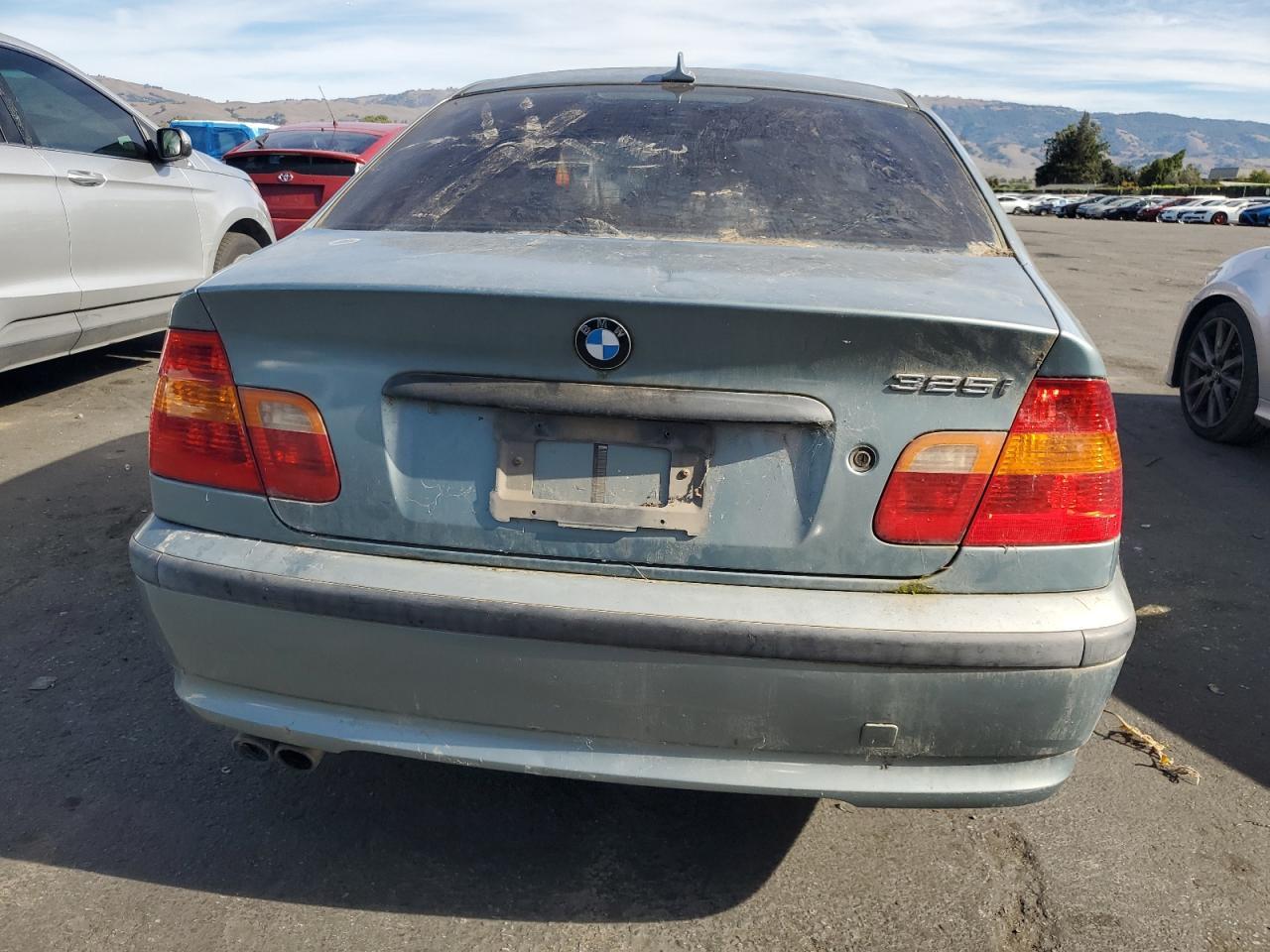 2004 BMW 3 SERIES