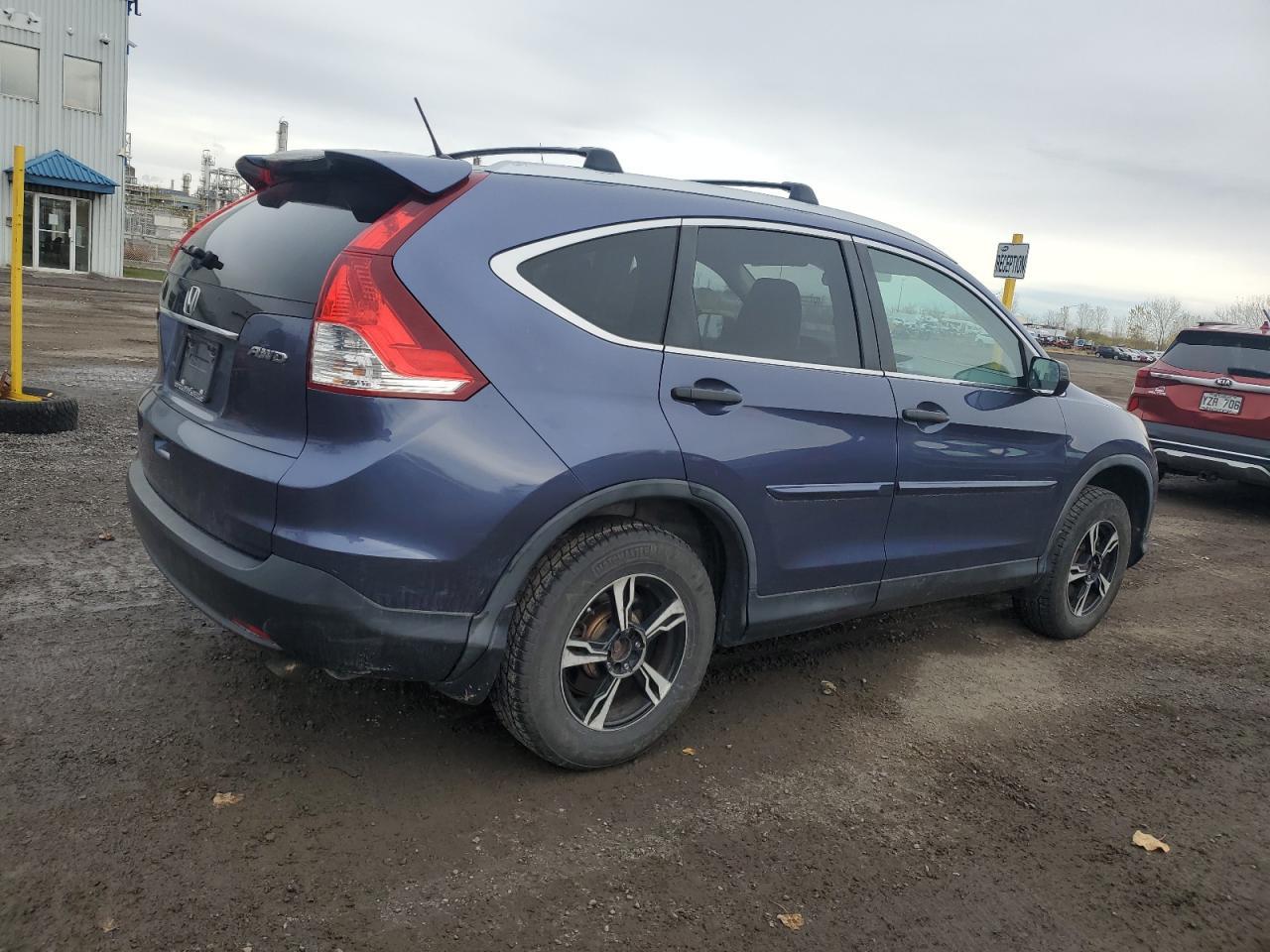 2012 HONDA CR-V